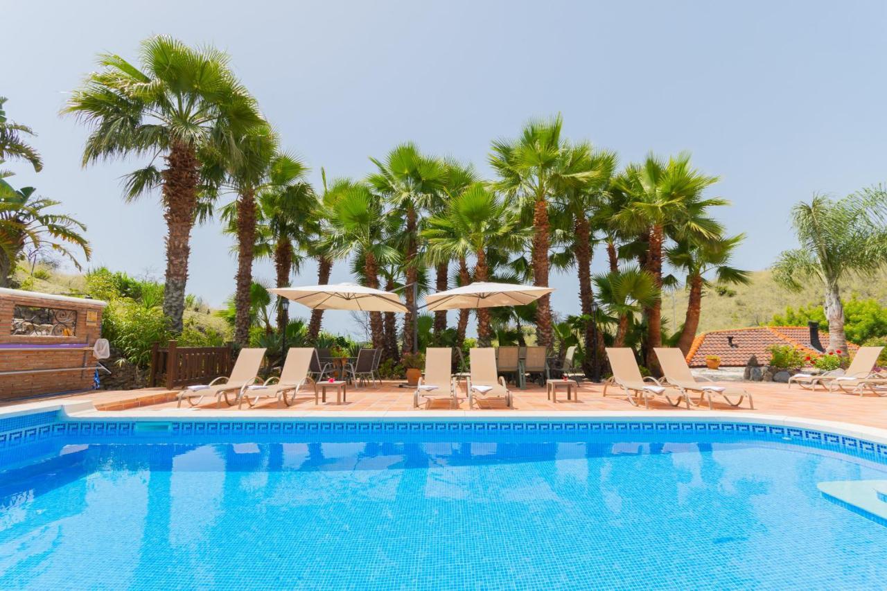 Apartament Cubo's Mijas Finca Huerta Rica 2 (adults Only) Alhaurín el Grande